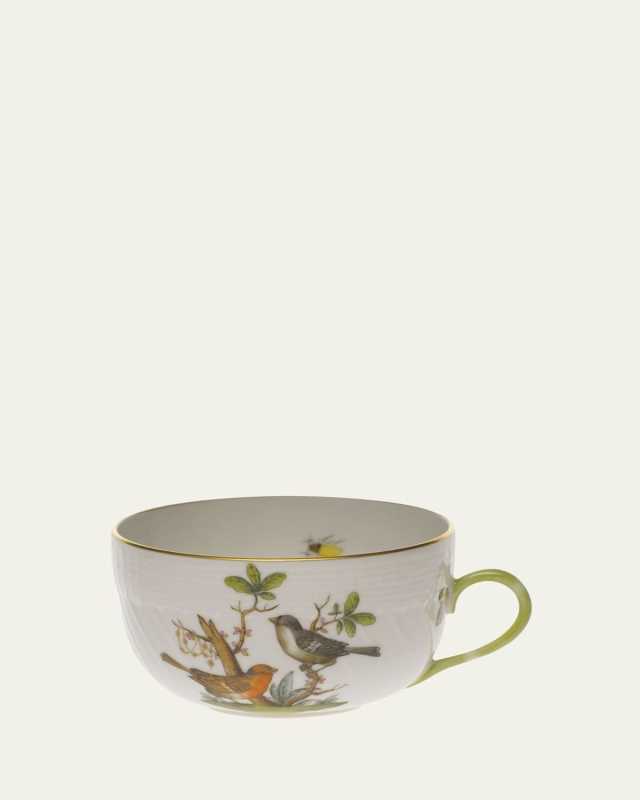 Rothschild Bird Motif 05 Canton Cup